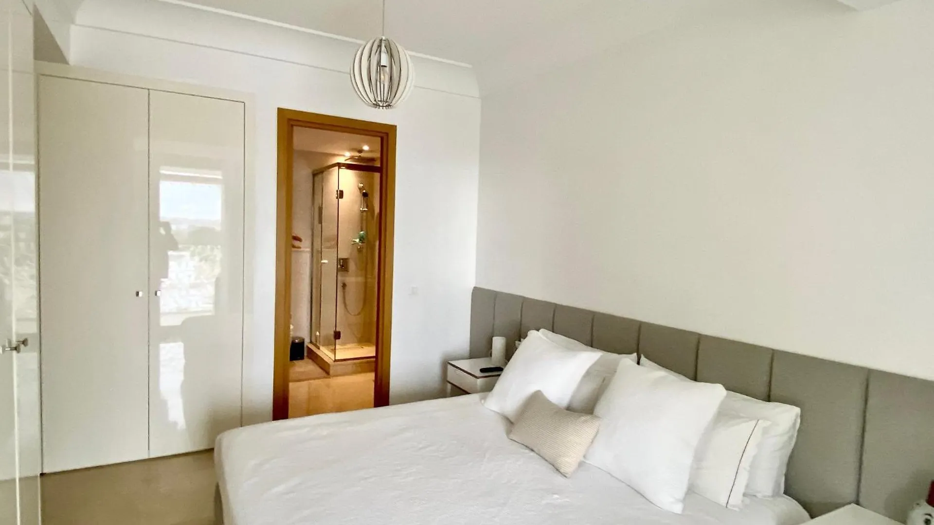 Anfa Finance City Cfc! Magnifique Apt Tours Vegetales Casablanca Apartment