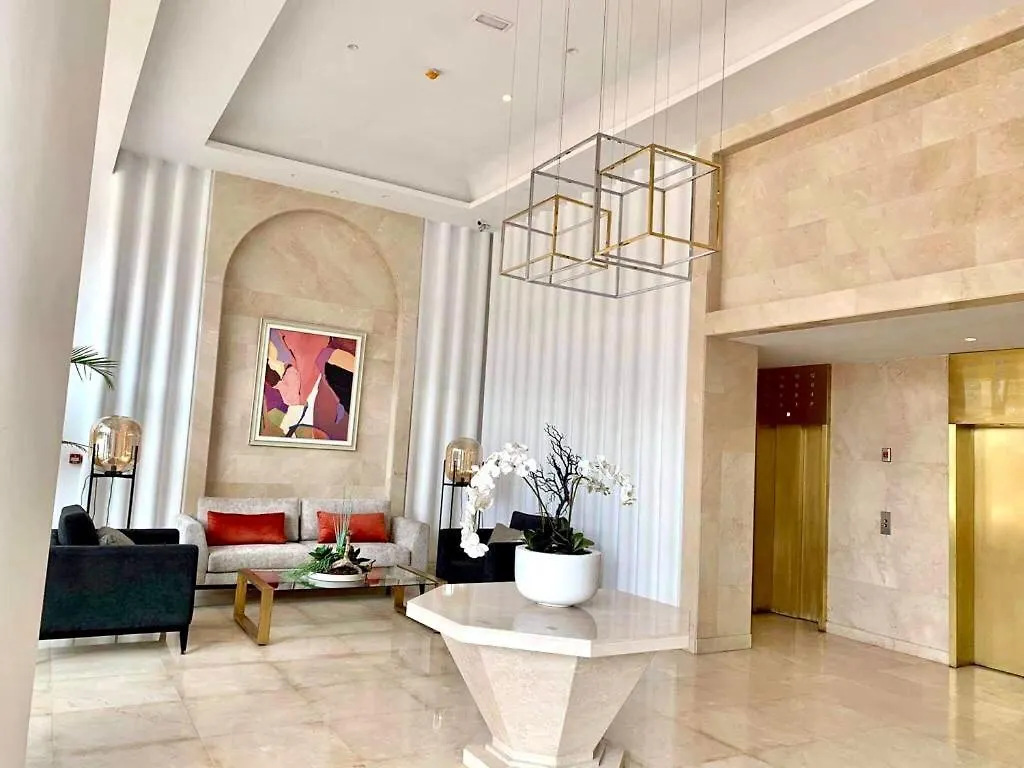 Anfa Finance City Cfc! Magnifique Apt Tours Vegetales Casablanca 0*,  Morocco