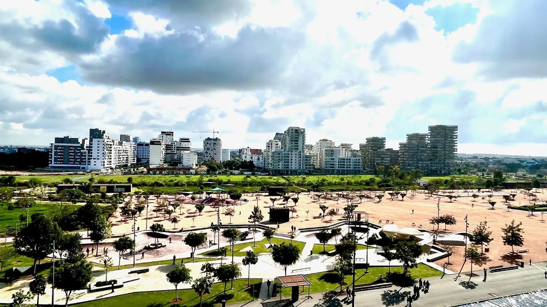 Apartment Anfa Finance City Cfc! Magnifique Apt Tours Vegetales Casablanca