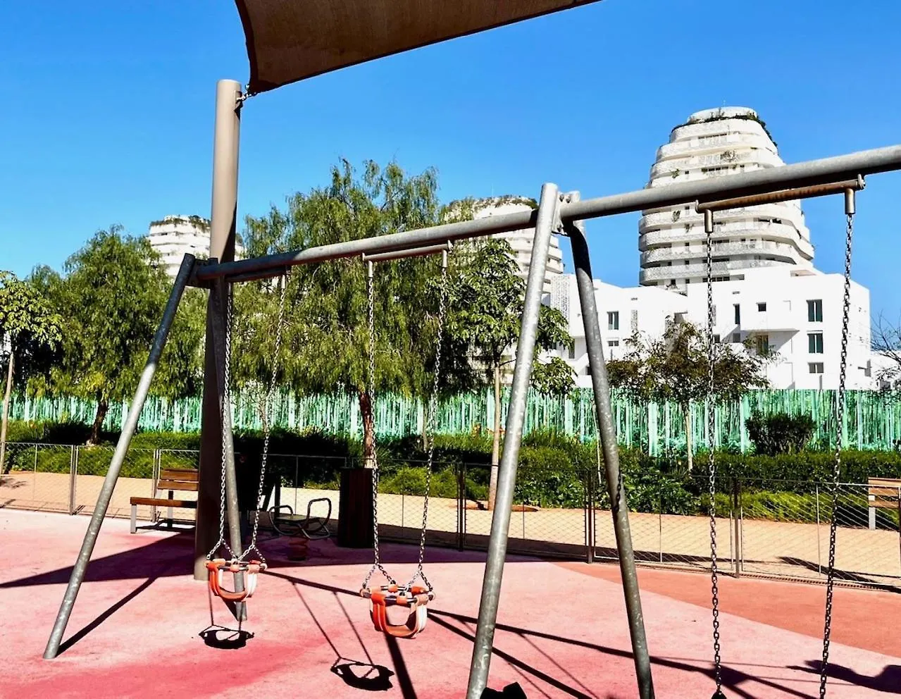 Anfa Finance City Cfc! Magnifique Apt Tours Vegetales Casablanca 0*,  Morocco