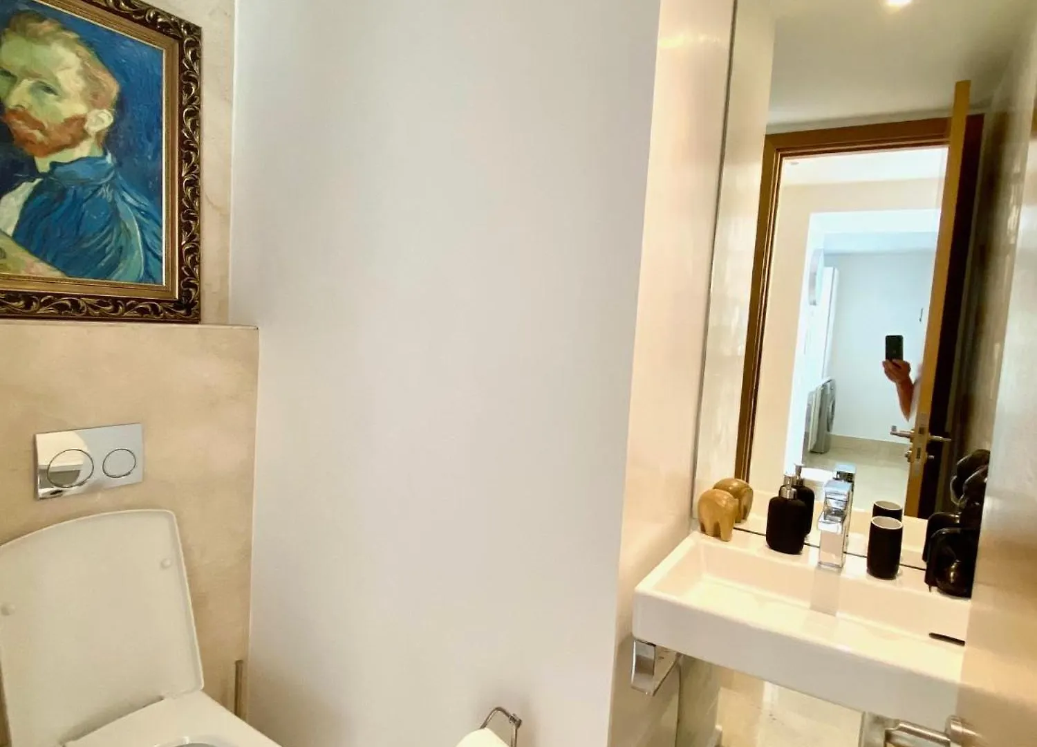 Apartment Anfa Finance City Cfc! Magnifique Apt Tours Vegetales Casablanca Morocco